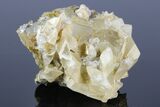 Unusual Calcite Crystal Formation - Telemark, Norway #177555-1